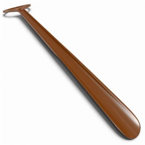 24″ Inch Plastic Long Handled Shoe Horn