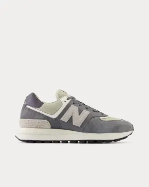 574 Legacy Grey Low Top Sneakers