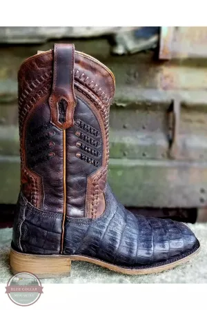 A3878 Caiman Western Boots