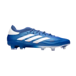 Adidas Copa Pure 2 Elite FG Blue White - Goatkits Boots
