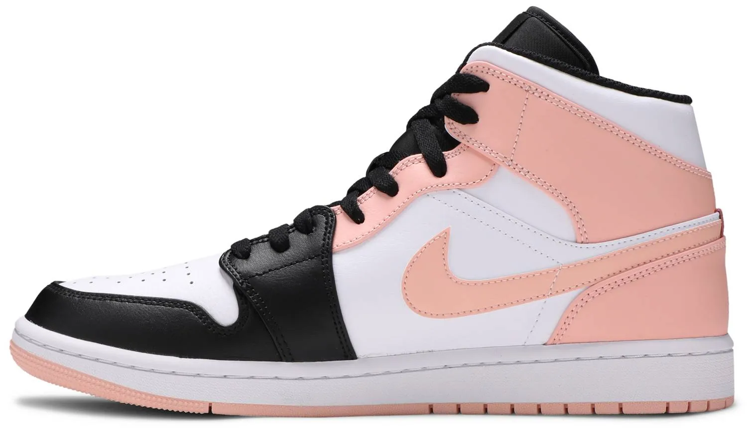 Air Jordan 1 Mid 'Crimson Tint'