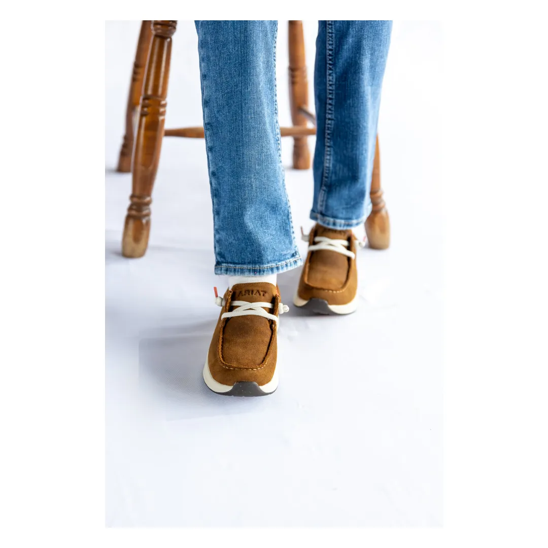 Ariat Women's Buckeye H20 Weathered Honey
