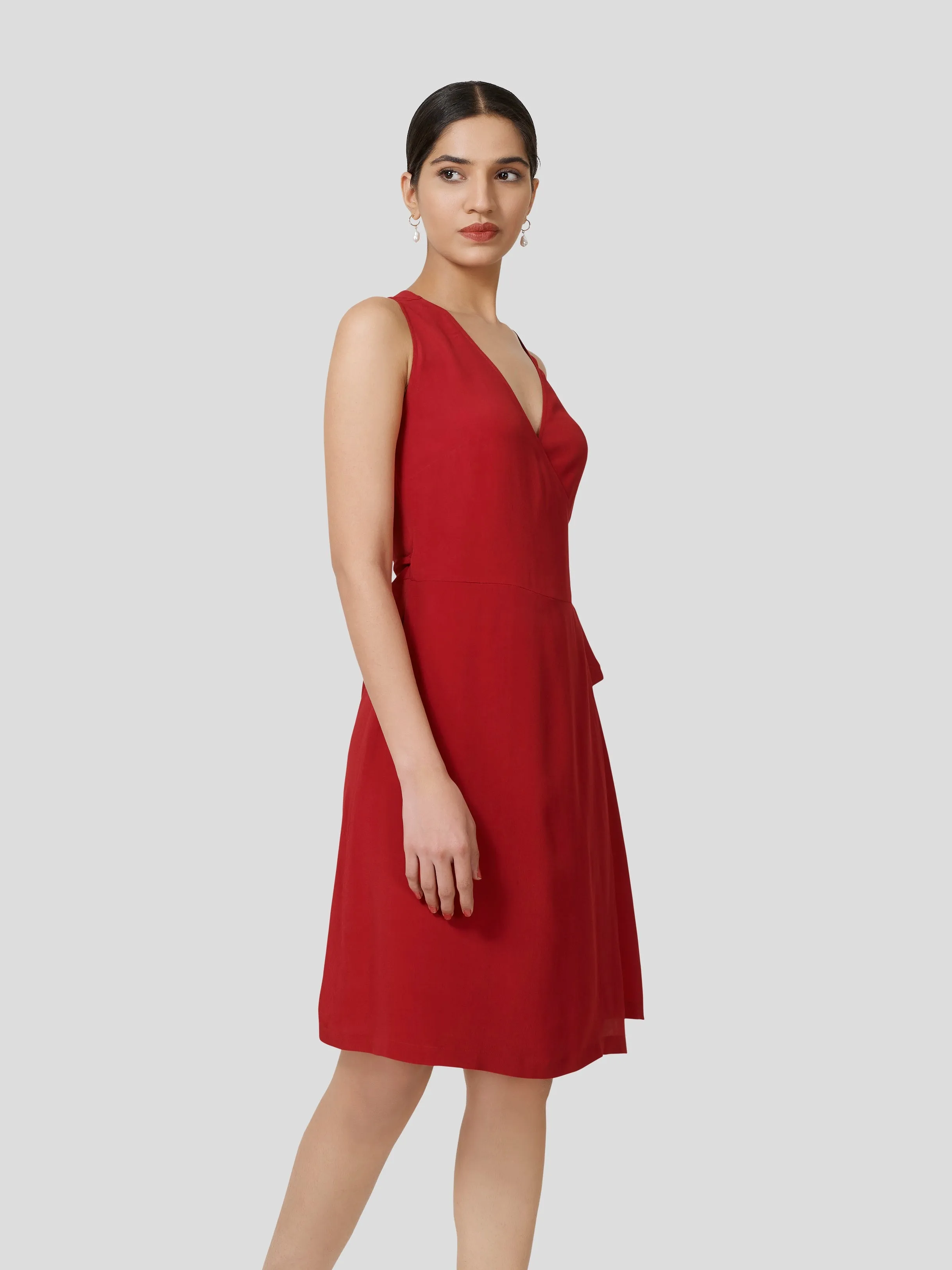 Astonia Warp-A-Round Dress