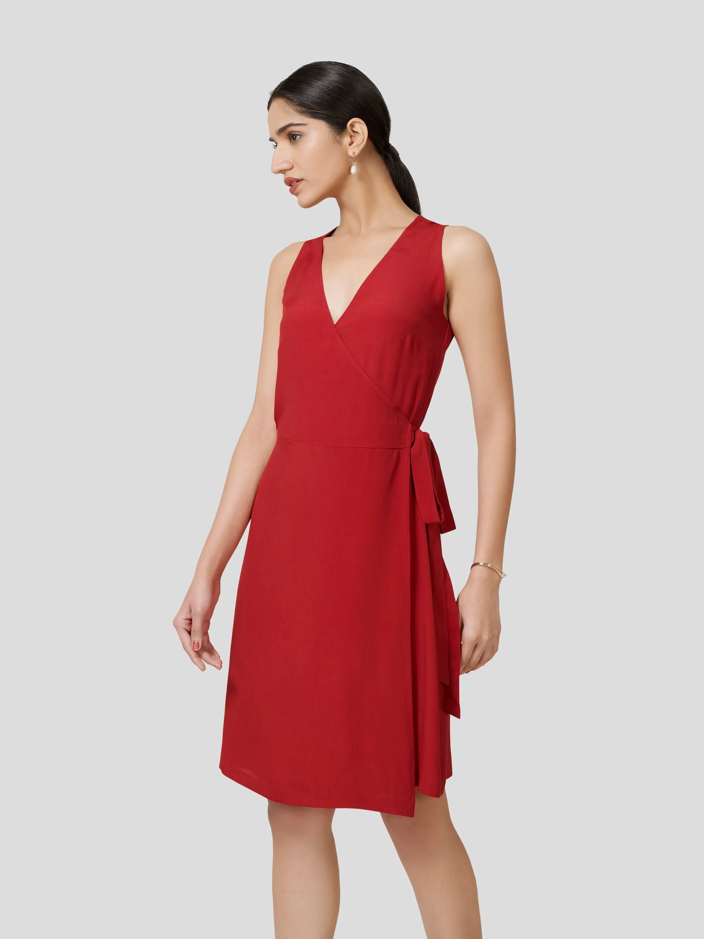 Astonia Warp-A-Round Dress