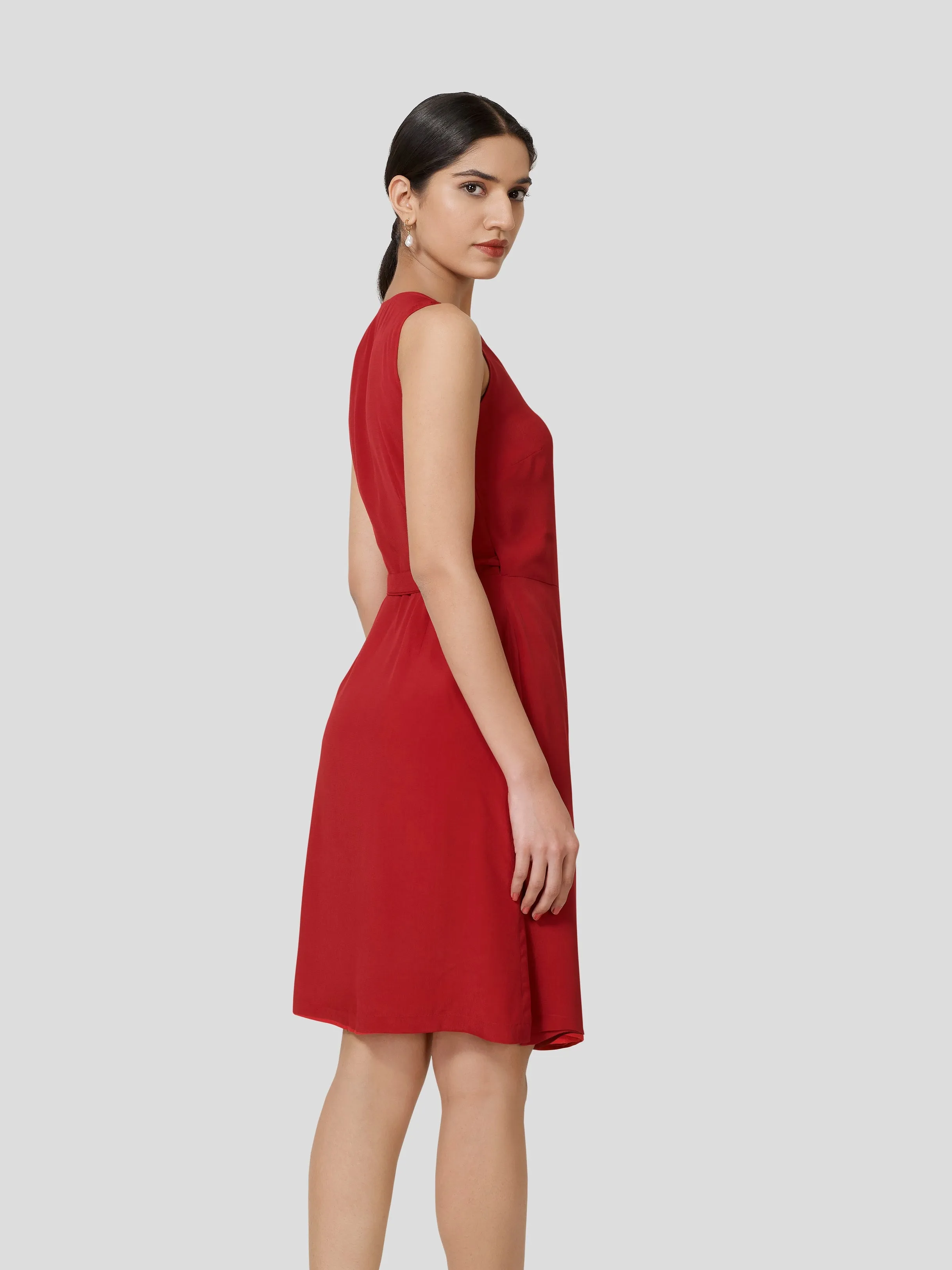 Astonia Warp-A-Round Dress