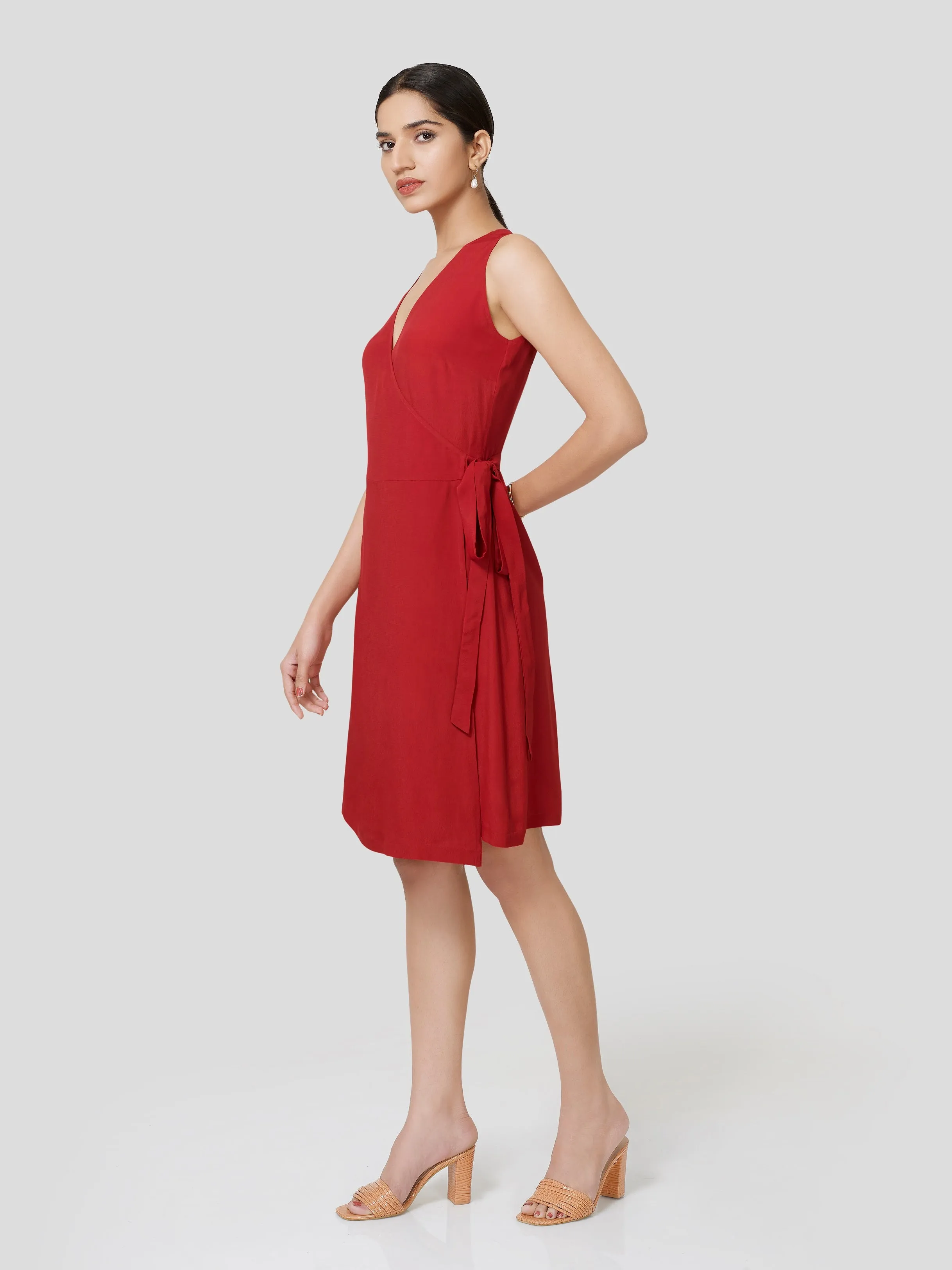 Astonia Warp-A-Round Dress