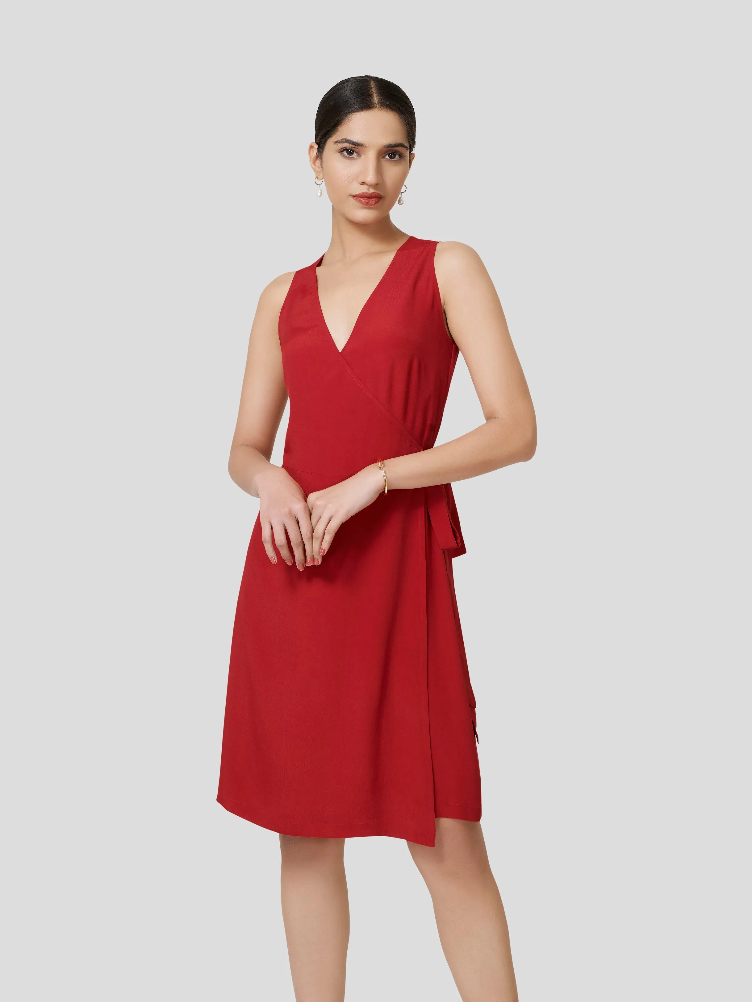 Astonia Warp-A-Round Dress