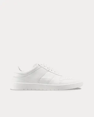 Aventino Triple White Low Top Sneakers