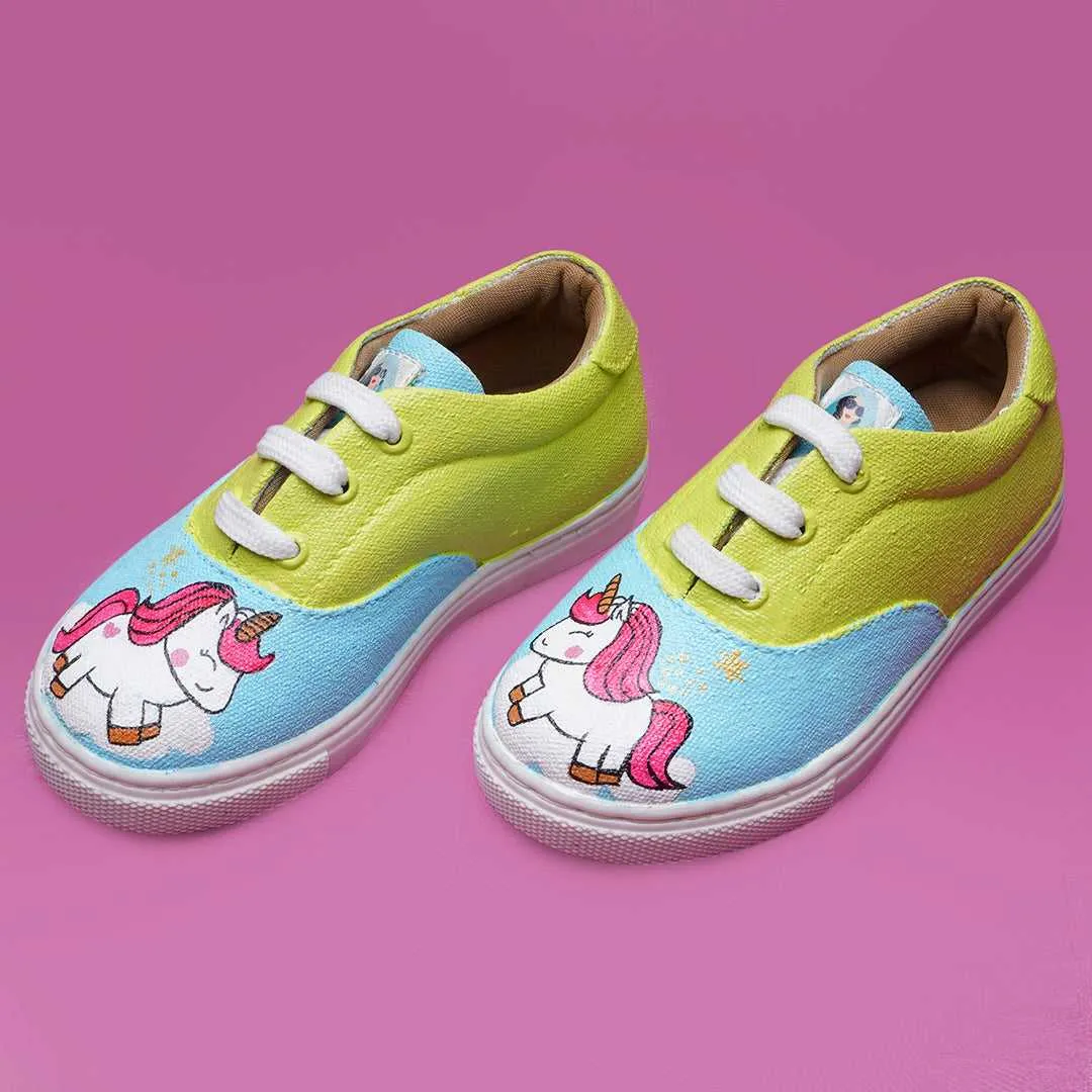 Baby Unicorn Sneakers