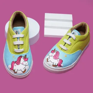 Baby Unicorn Sneakers