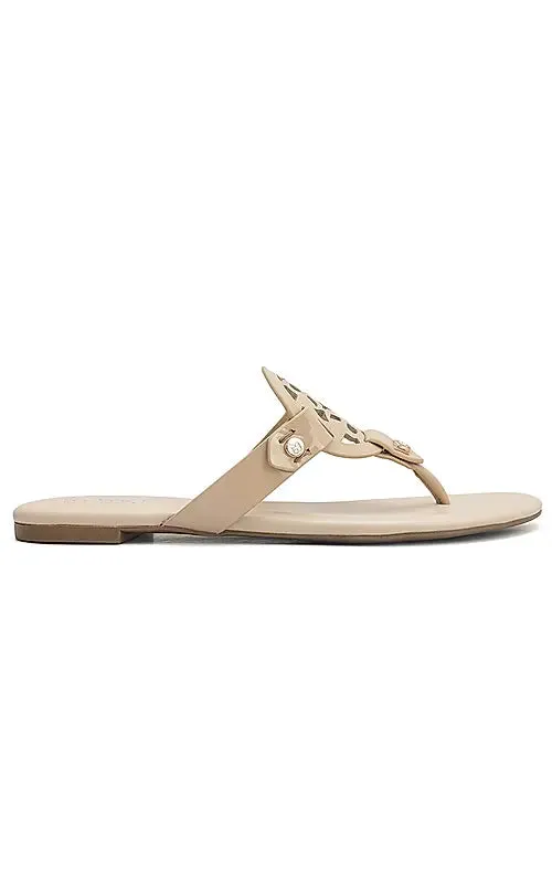 Beige Logo Sliders