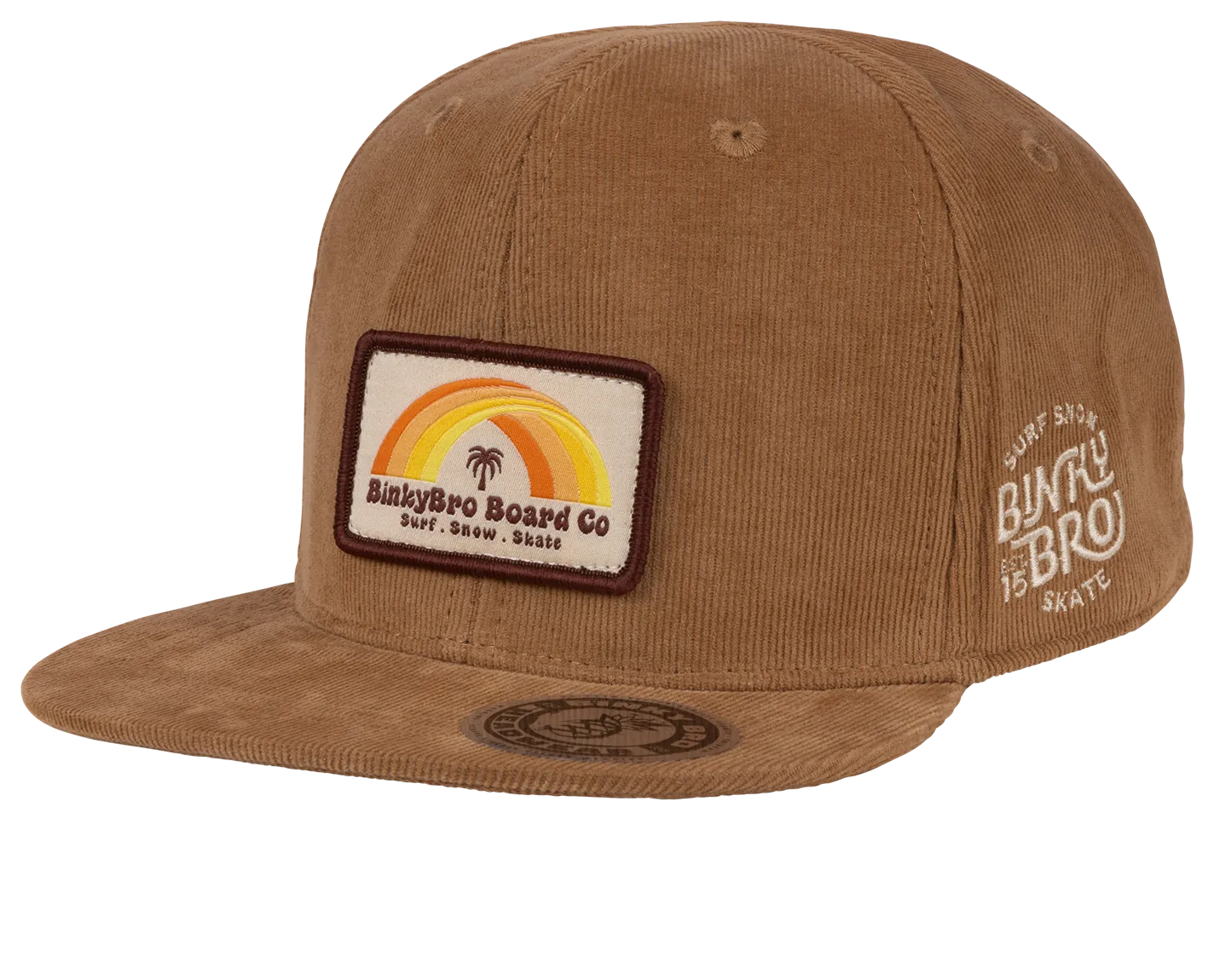 BinkyBro Coxos Hat