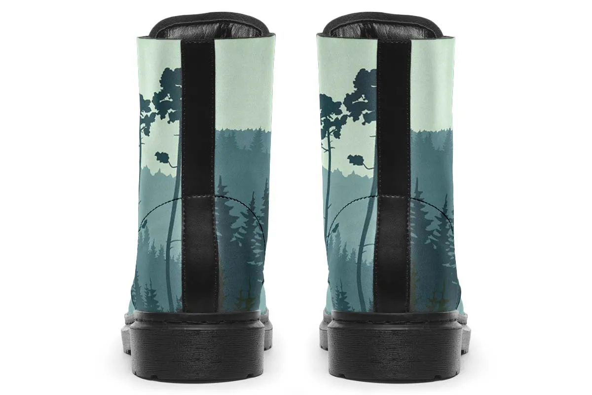 Bird Watching Boots