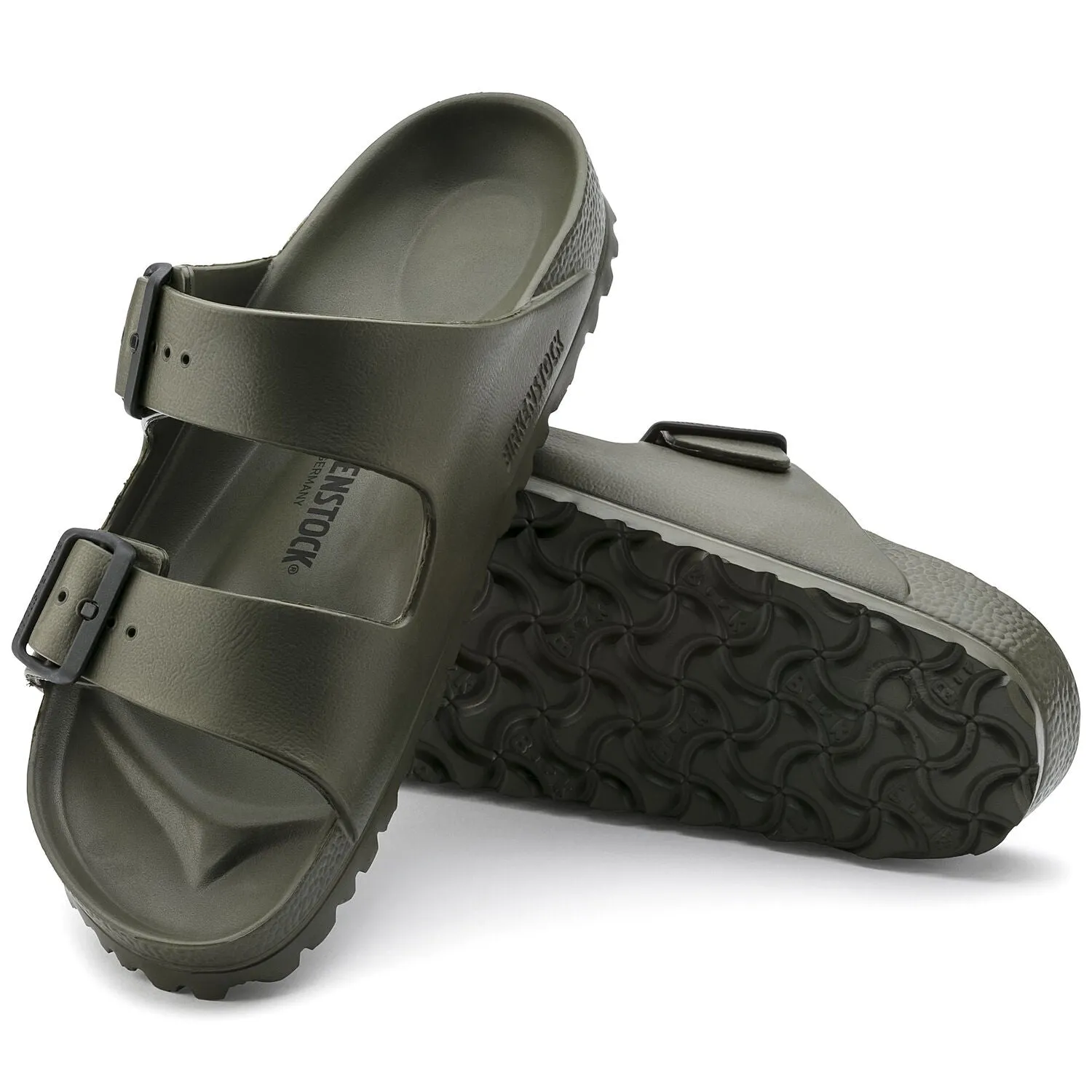 Birkenstock EVA Arizona Essentials (Khaki)(0129493)