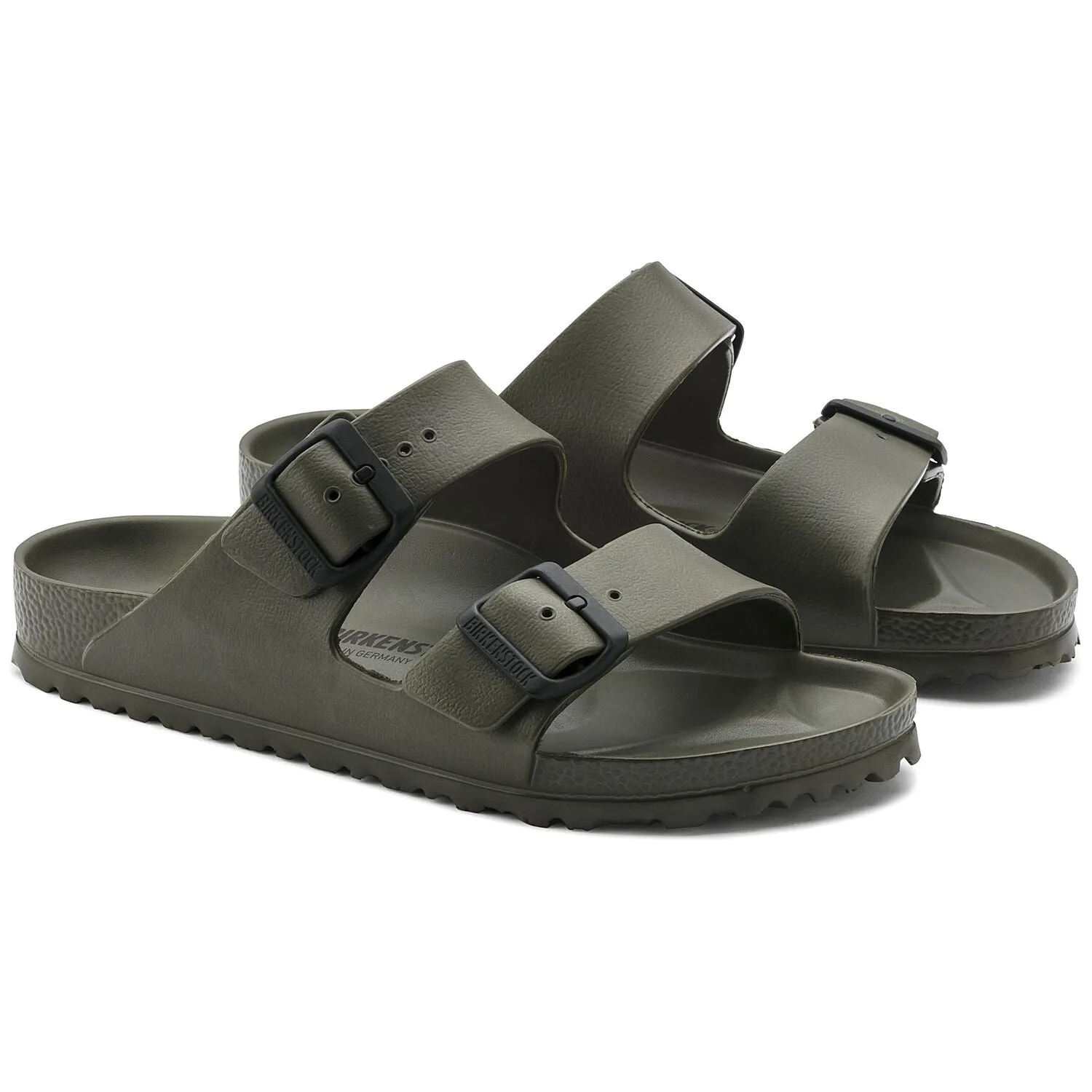 Birkenstock EVA Arizona Essentials (Khaki)(0129493)