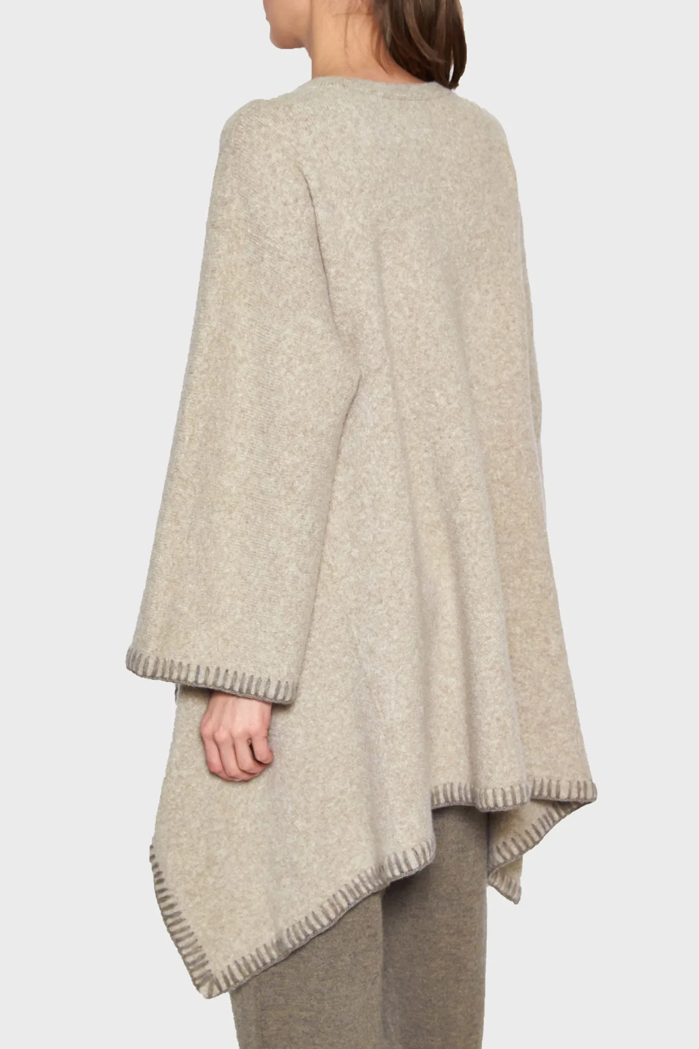 Blanket Pullover