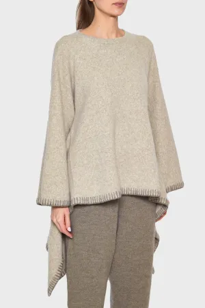 Blanket Pullover