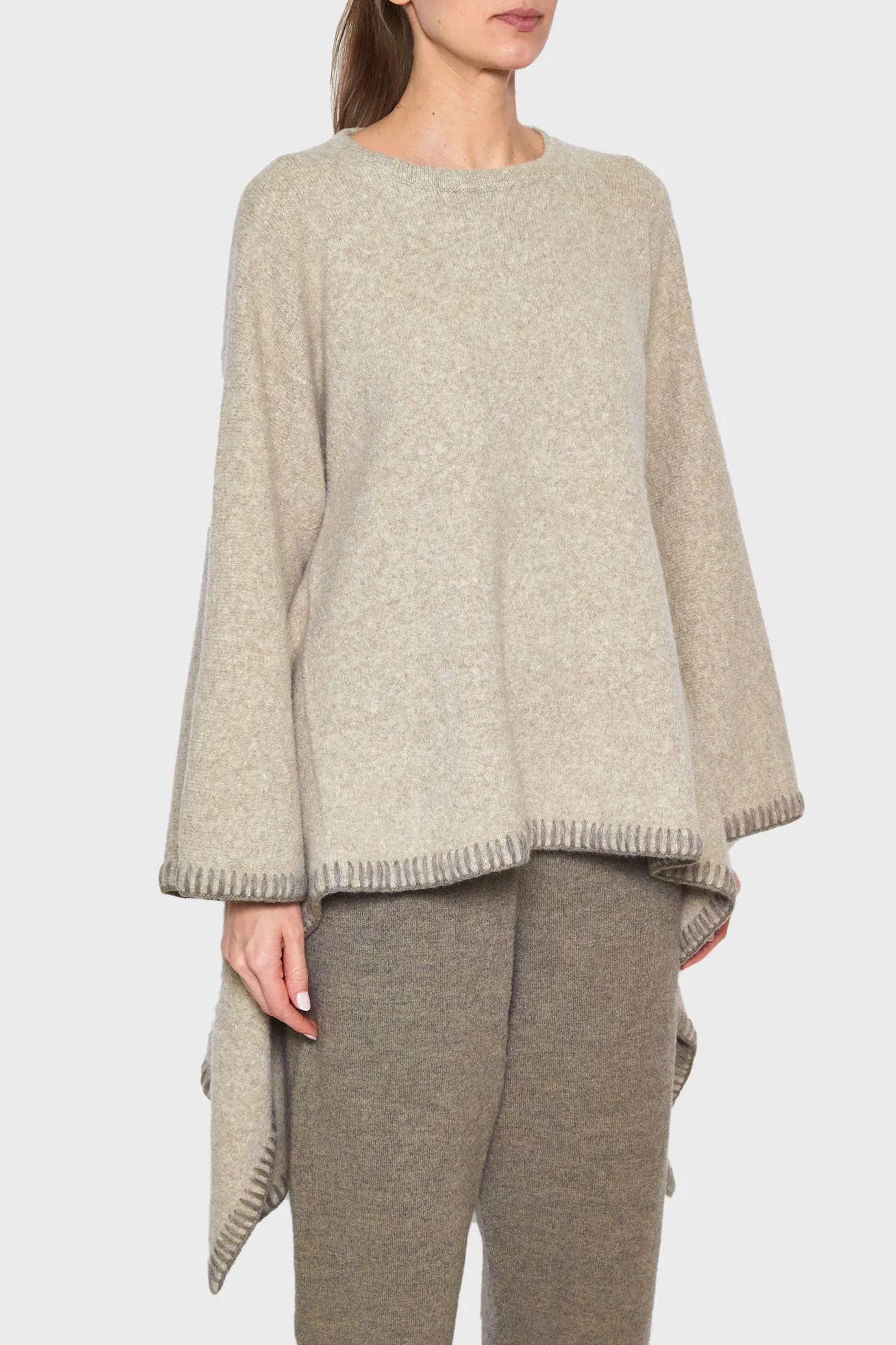 Blanket Pullover