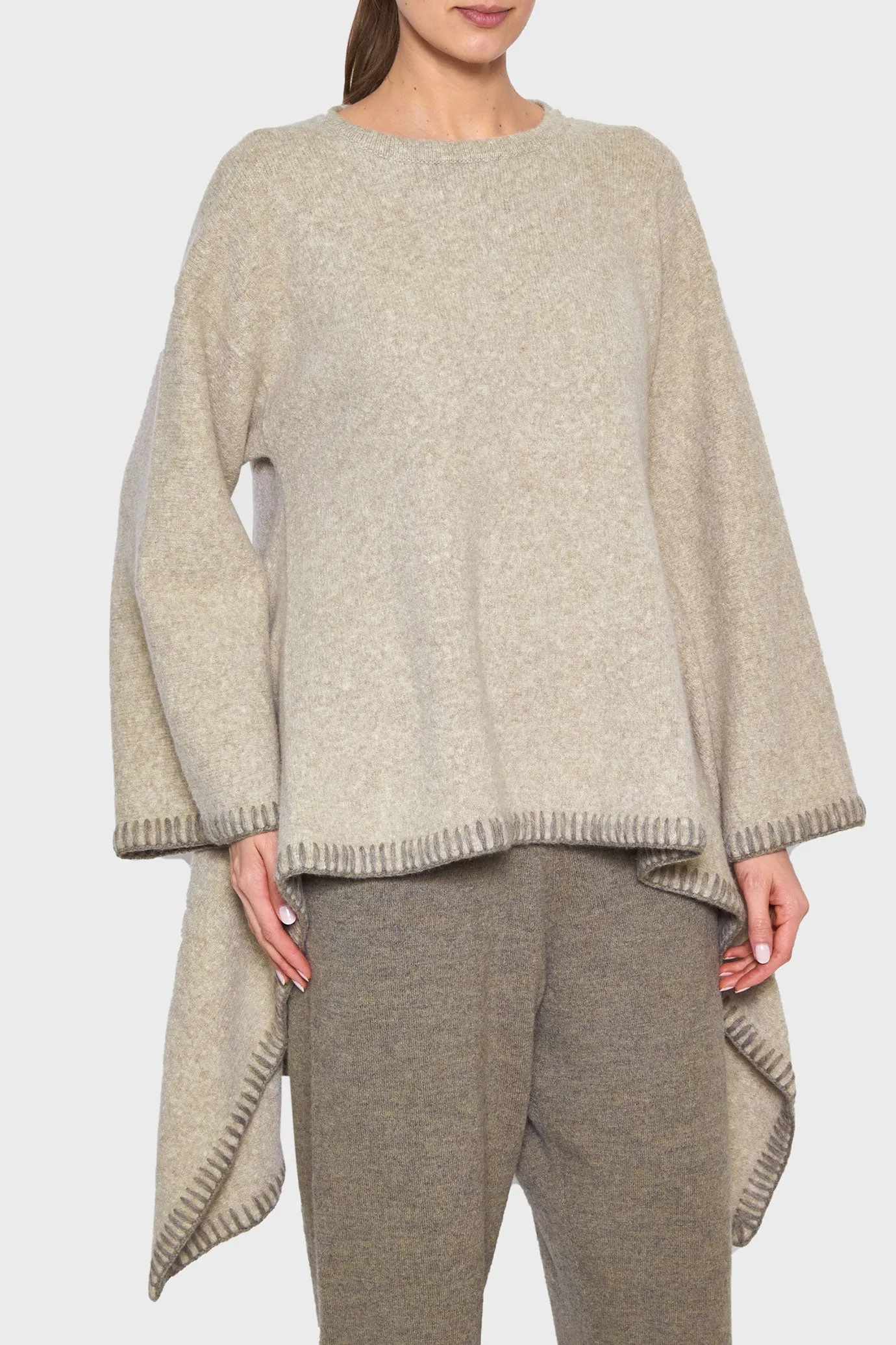 Blanket Pullover