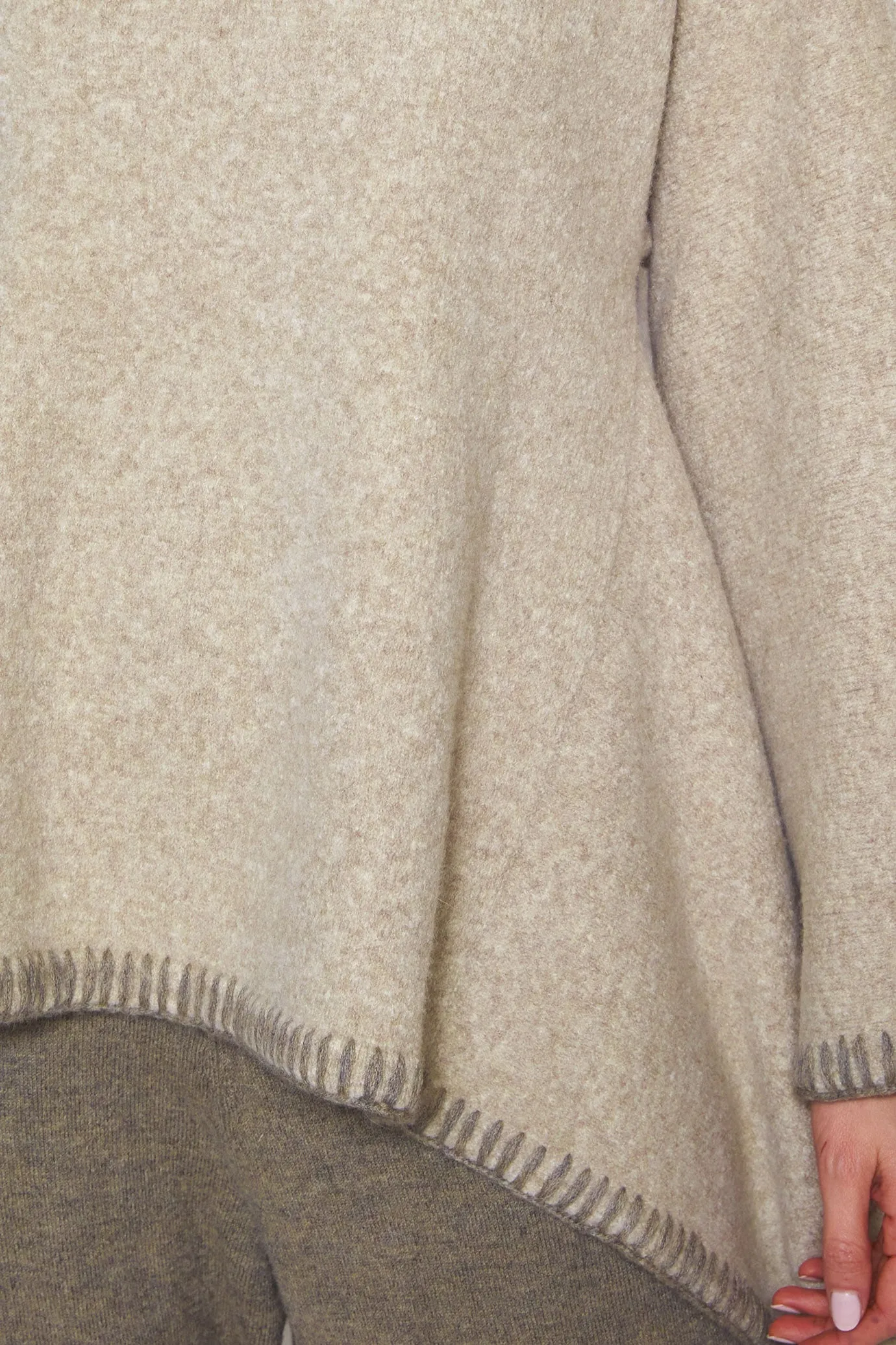 Blanket Pullover