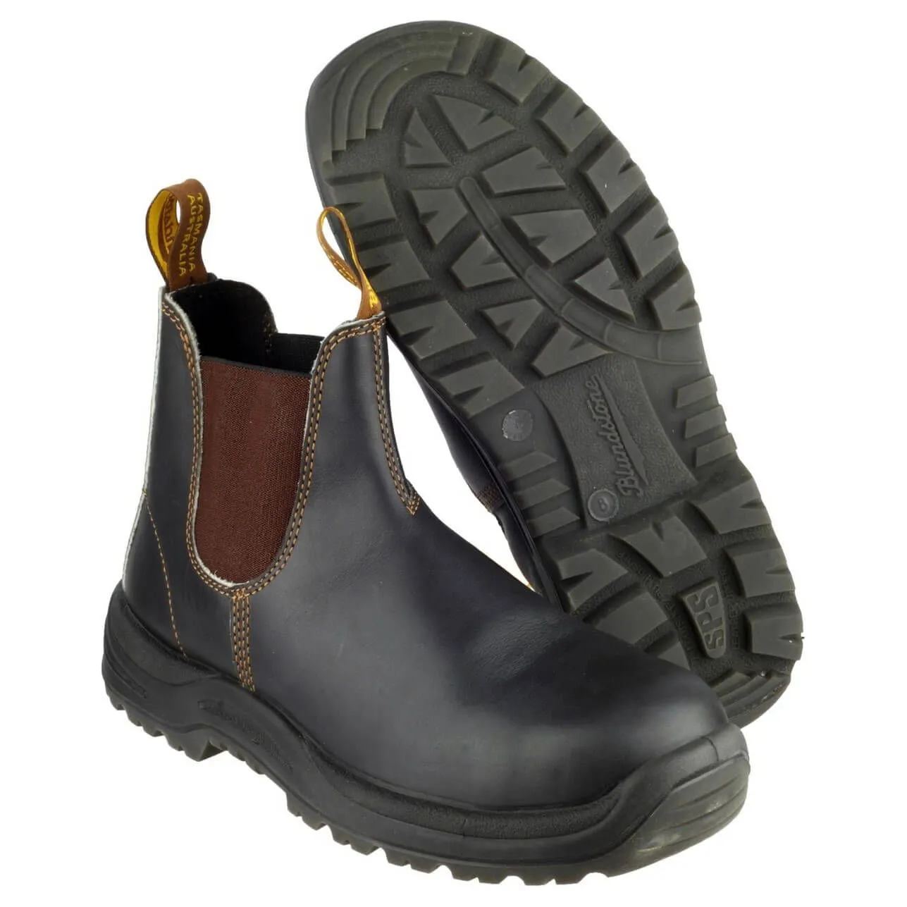 Blundstone 192 Safety Boots - Mens - Sale