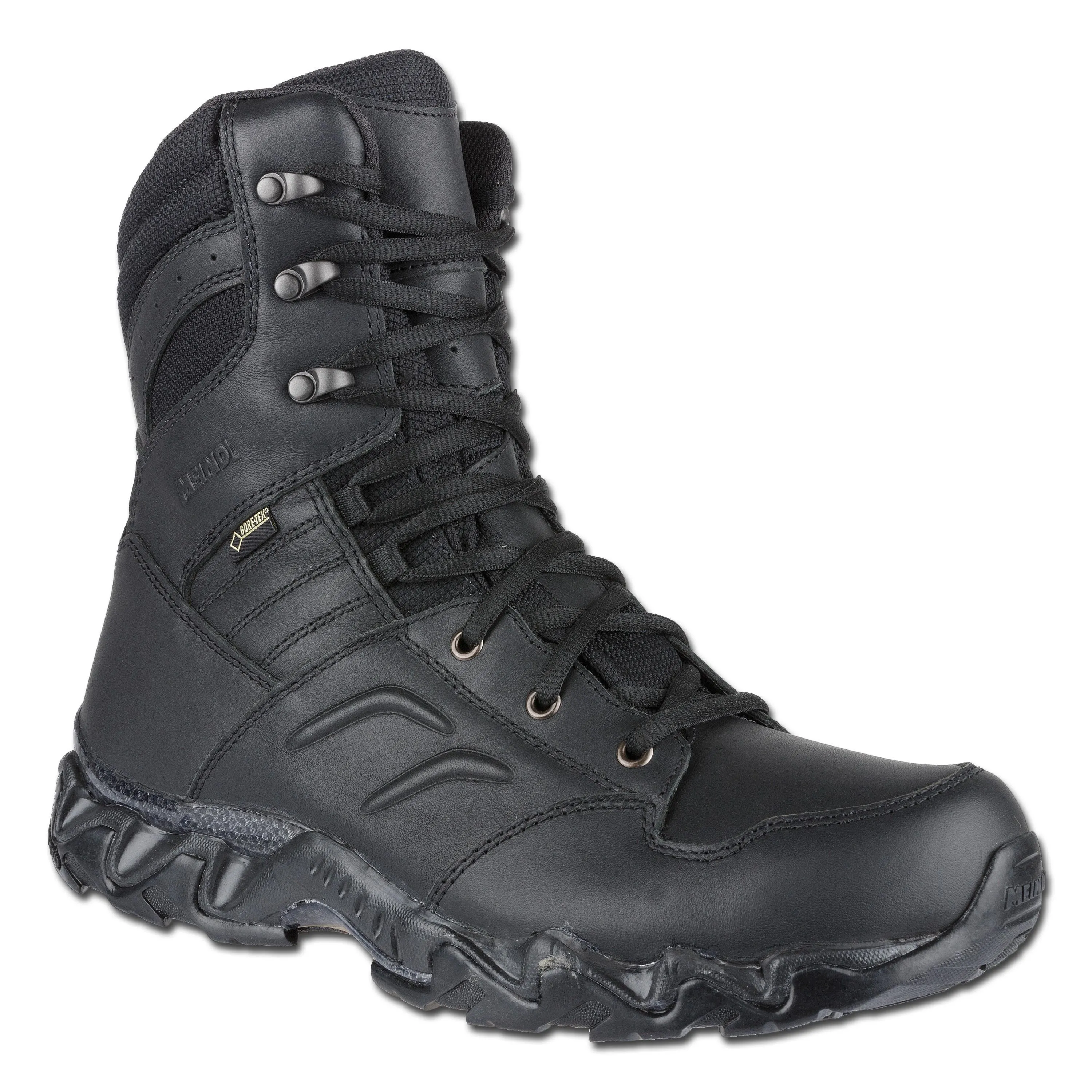 Boots Black Boa GTX