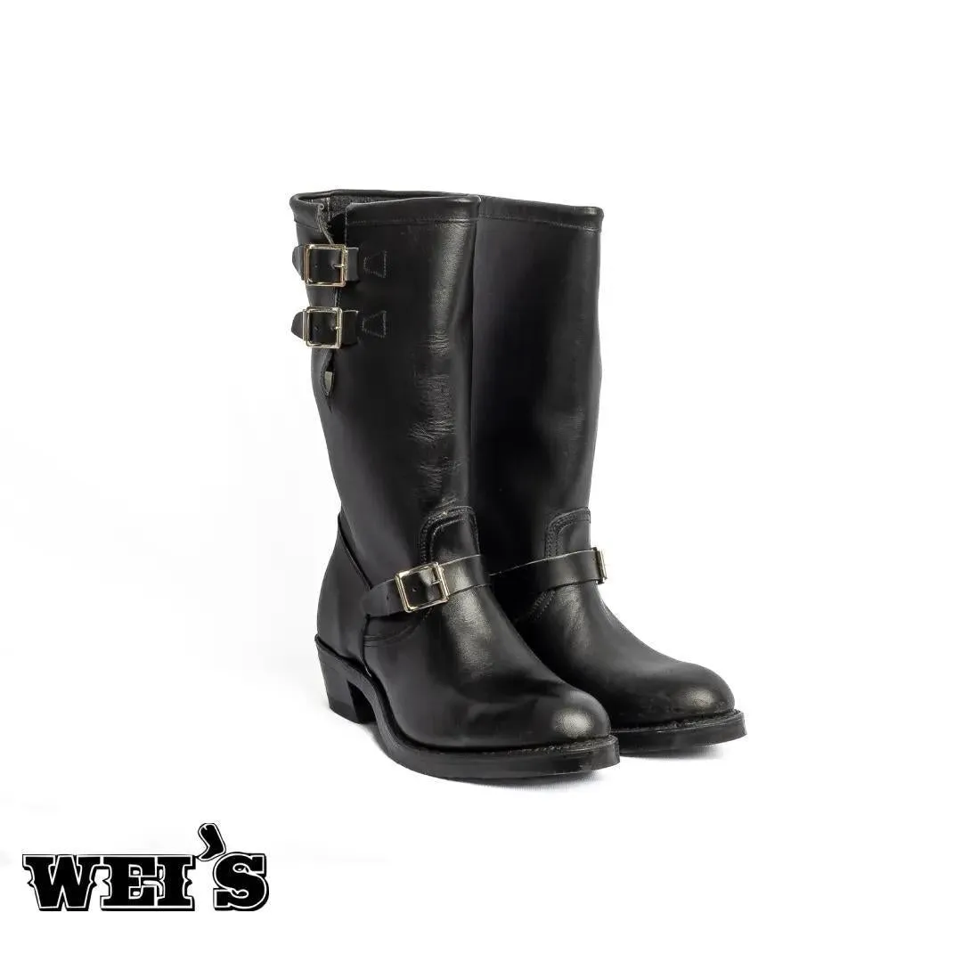 Boulet Men's Biker Boots - Clearance