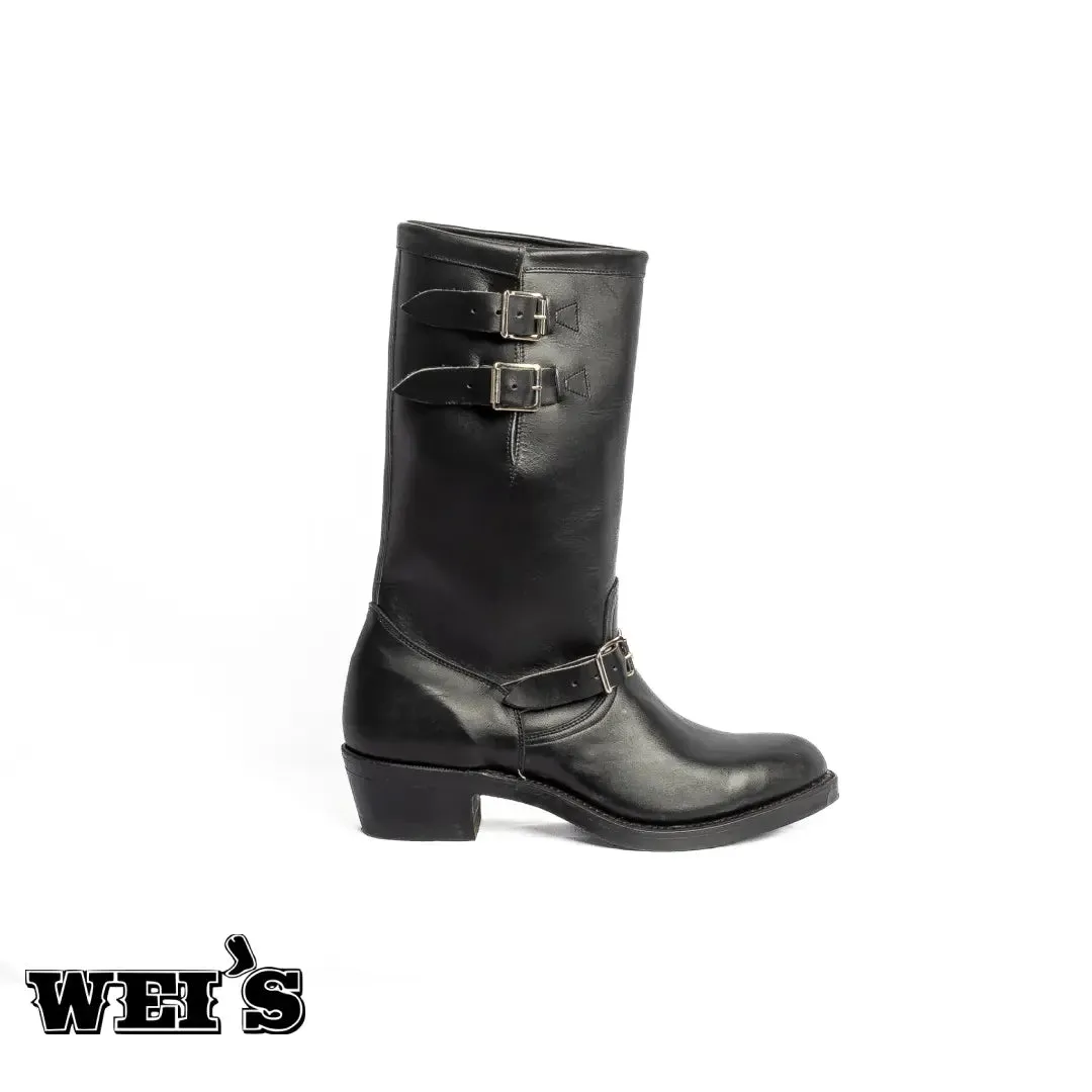 Boulet Men's Biker Boots - Clearance
