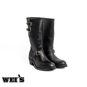 Boulet Men's Biker Boots - Clearance
