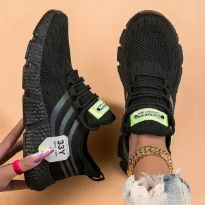Breathable Running Shoes