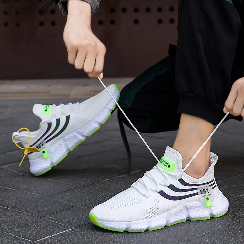 Breathable Running Shoes