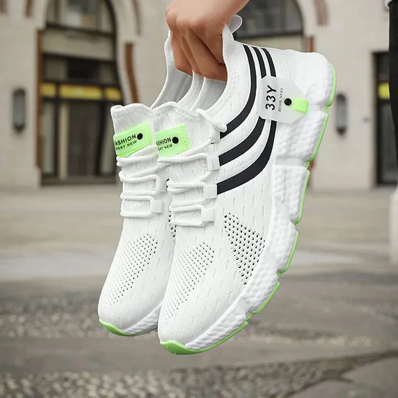 Breathable Running Shoes
