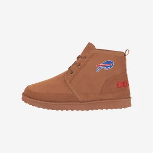 Buffalo Bills Team Logo Sherpa Lined Boot
