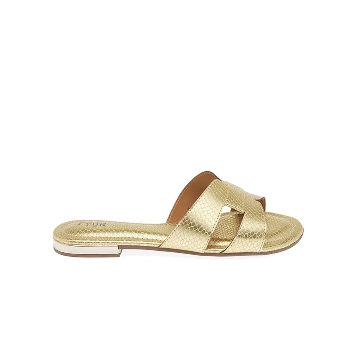 Chic Minimalist Flats BDV 099