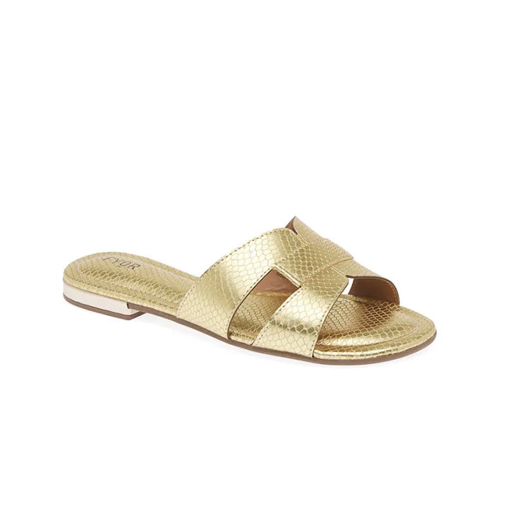 Chic Minimalist Flats BDV 099