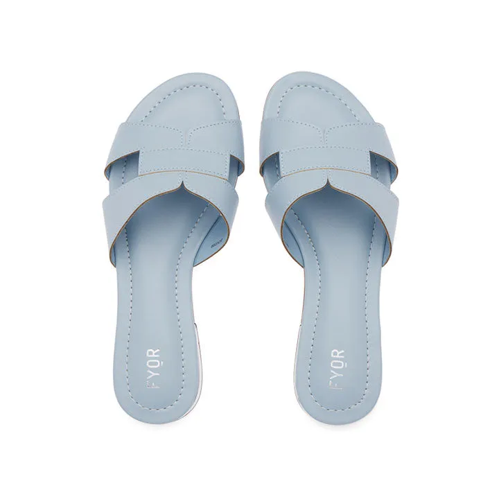 Chic Minimalist Flats BDV 099