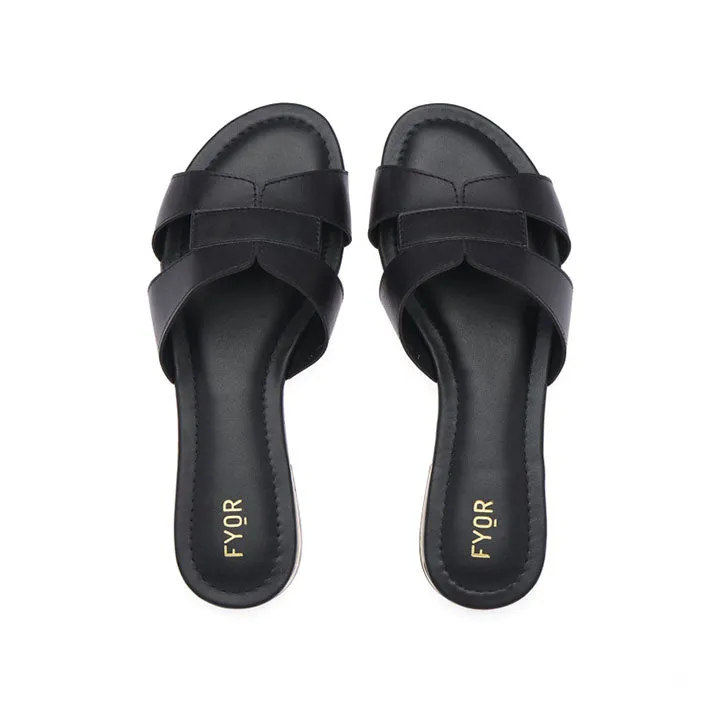 Chic Minimalist Flats BDV 099