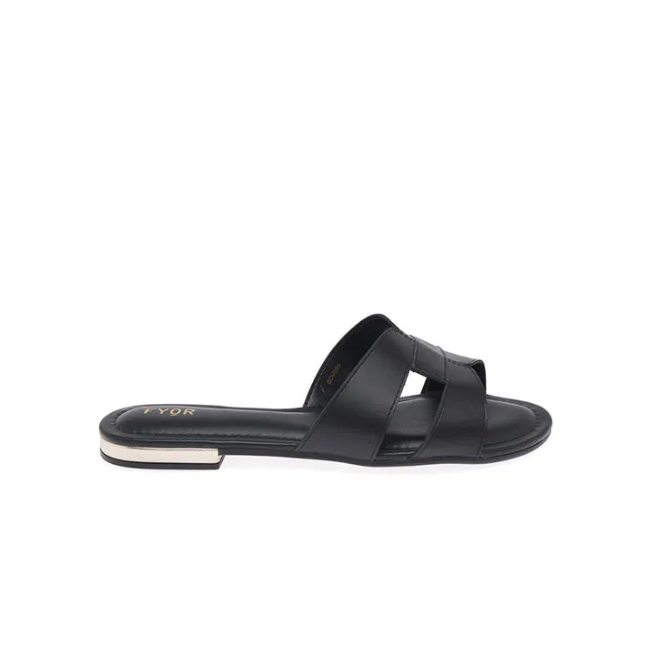 Chic Minimalist Flats BDV 099