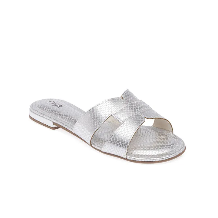 Chic Minimalist Flats BDV 099