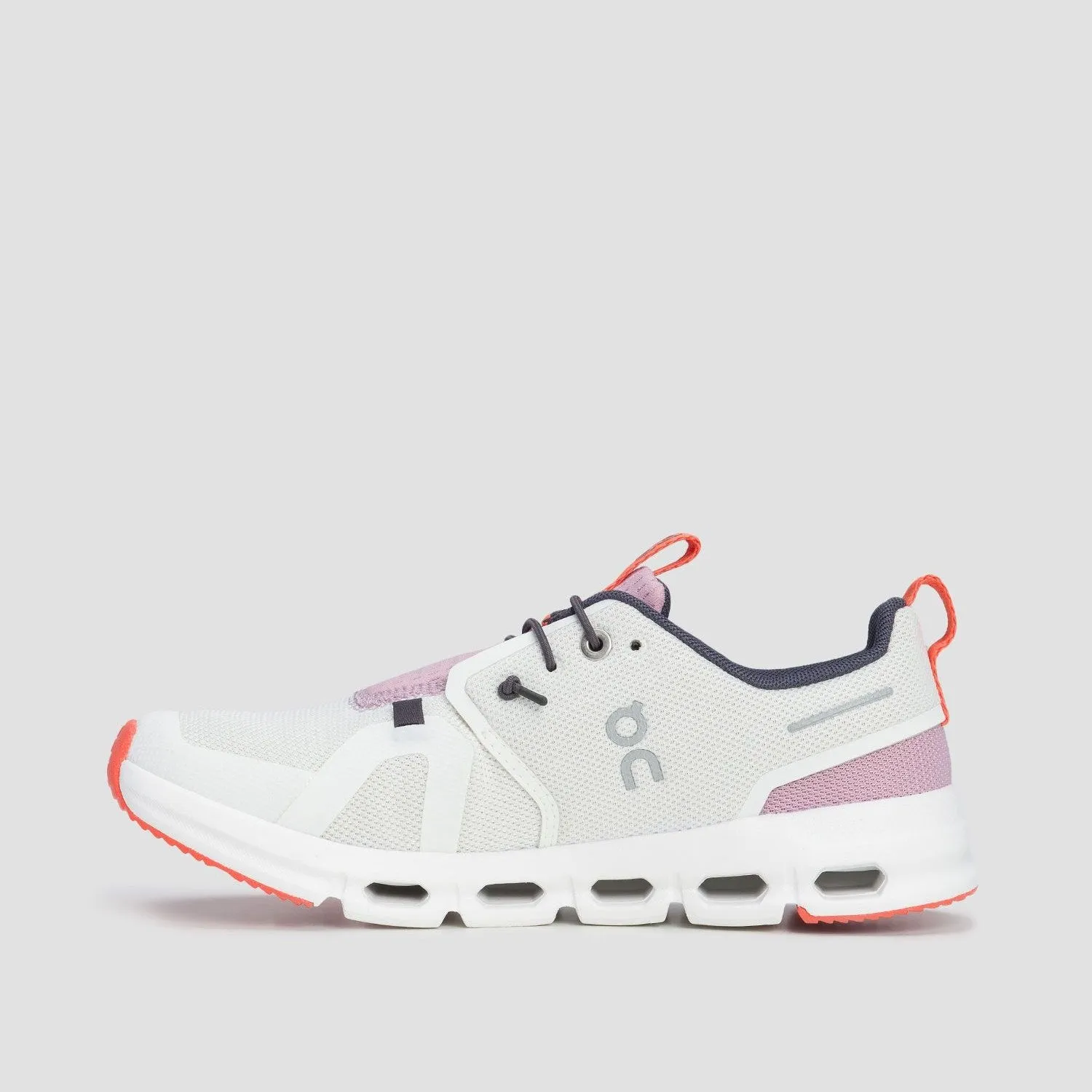 Cloud Sky White/Mauve