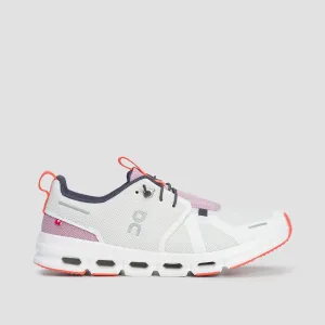 Cloud Sky White/Mauve