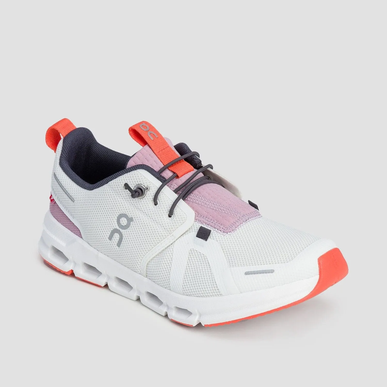 Cloud Sky White/Mauve