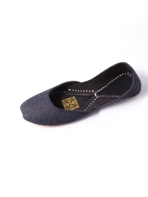 Denim Khussa(Girls)