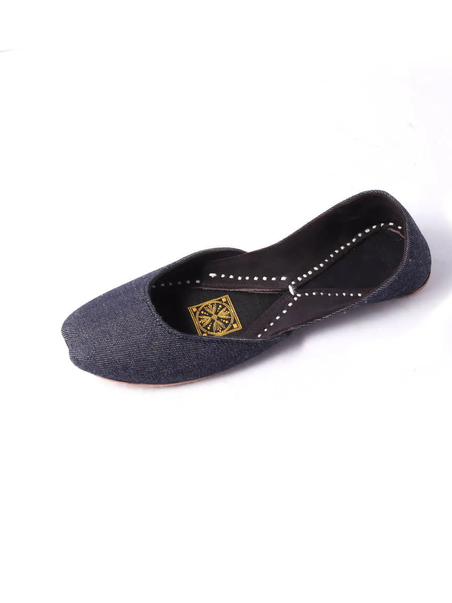 Denim Khussa(Girls)
