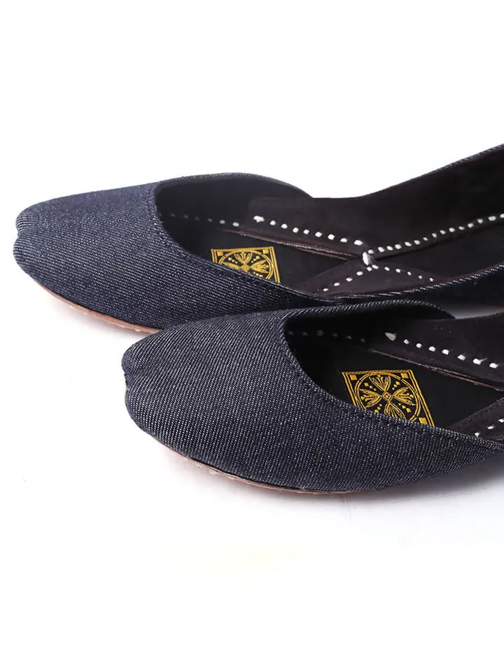 Denim Khussa(Girls)
