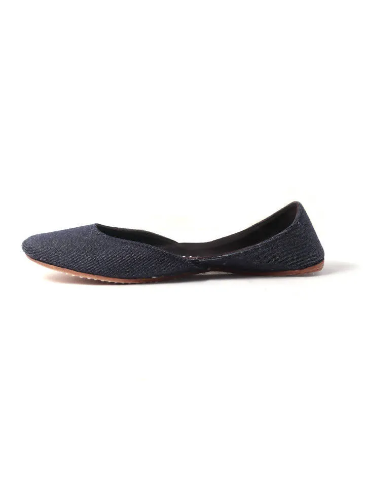 Denim Khussa(Girls)