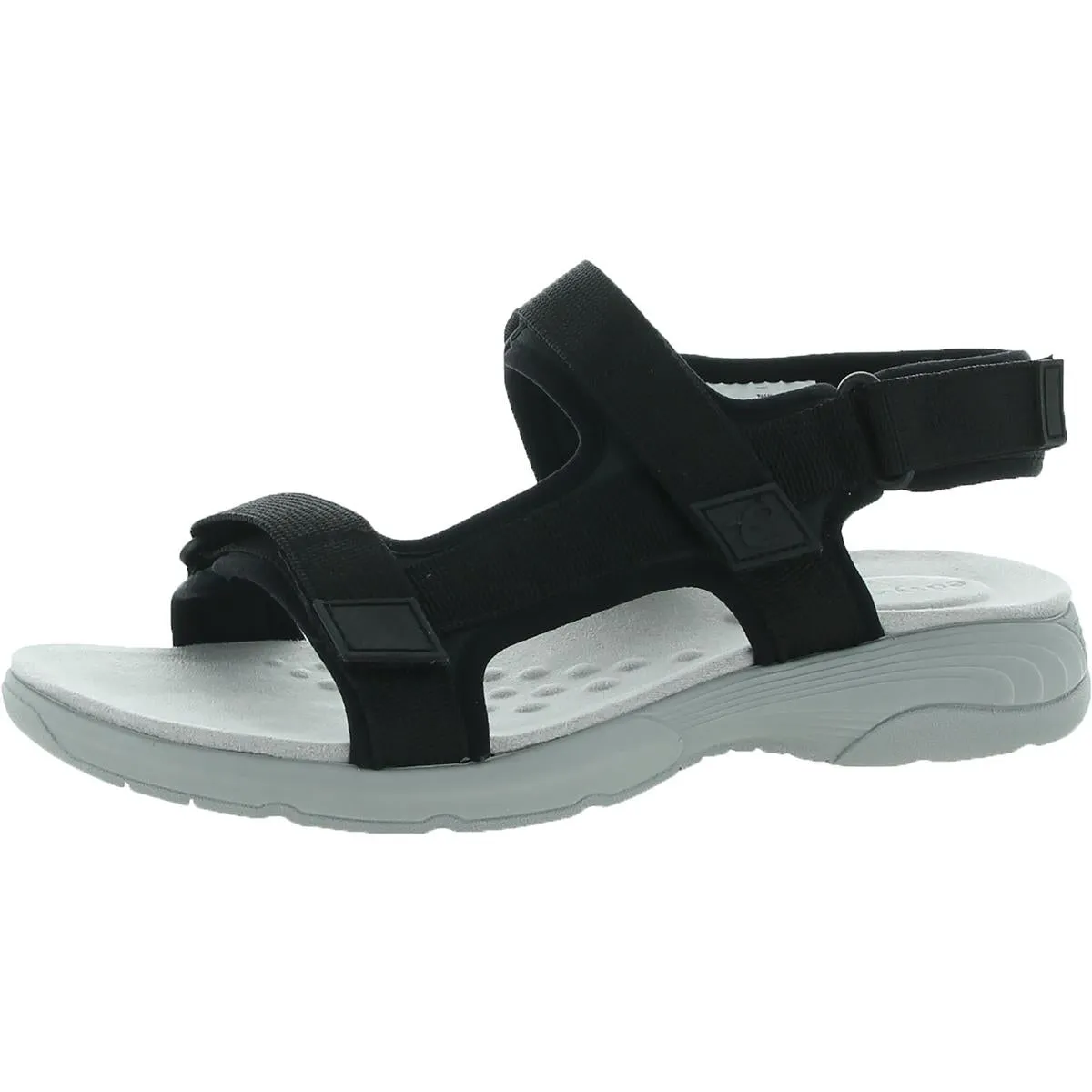 Easy Spirit Womens Tabata 2 Adjustable Slingback Sport Sandals