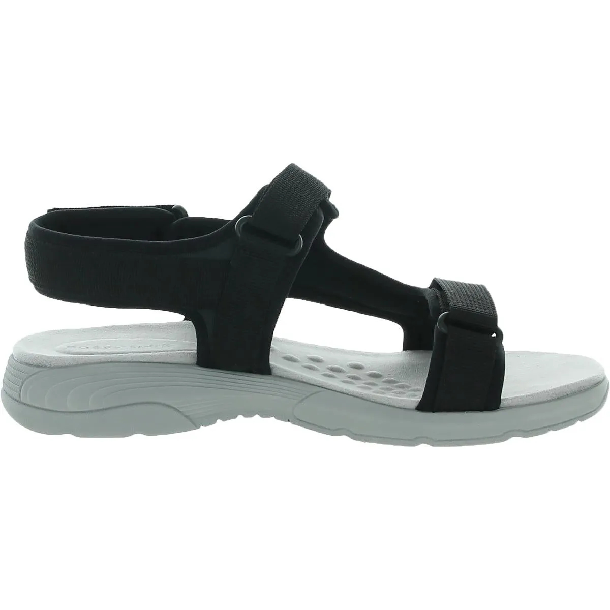 Easy Spirit Womens Tabata 2 Adjustable Slingback Sport Sandals