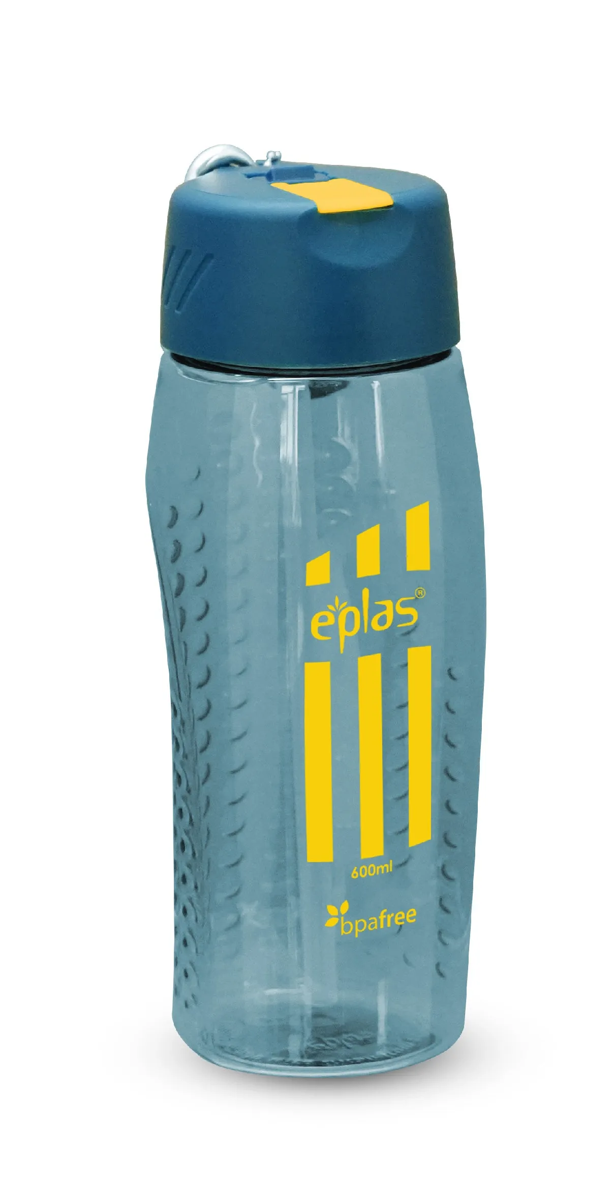 Eplas EGM 600 Sport Bottle w Flip straw