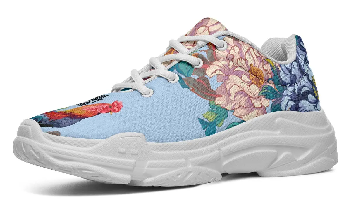 Farm Sweet Farm Chunky Sneakers